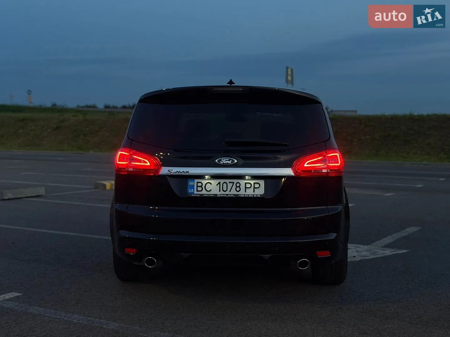 2014 Ford S-MAX - мініатюра 17