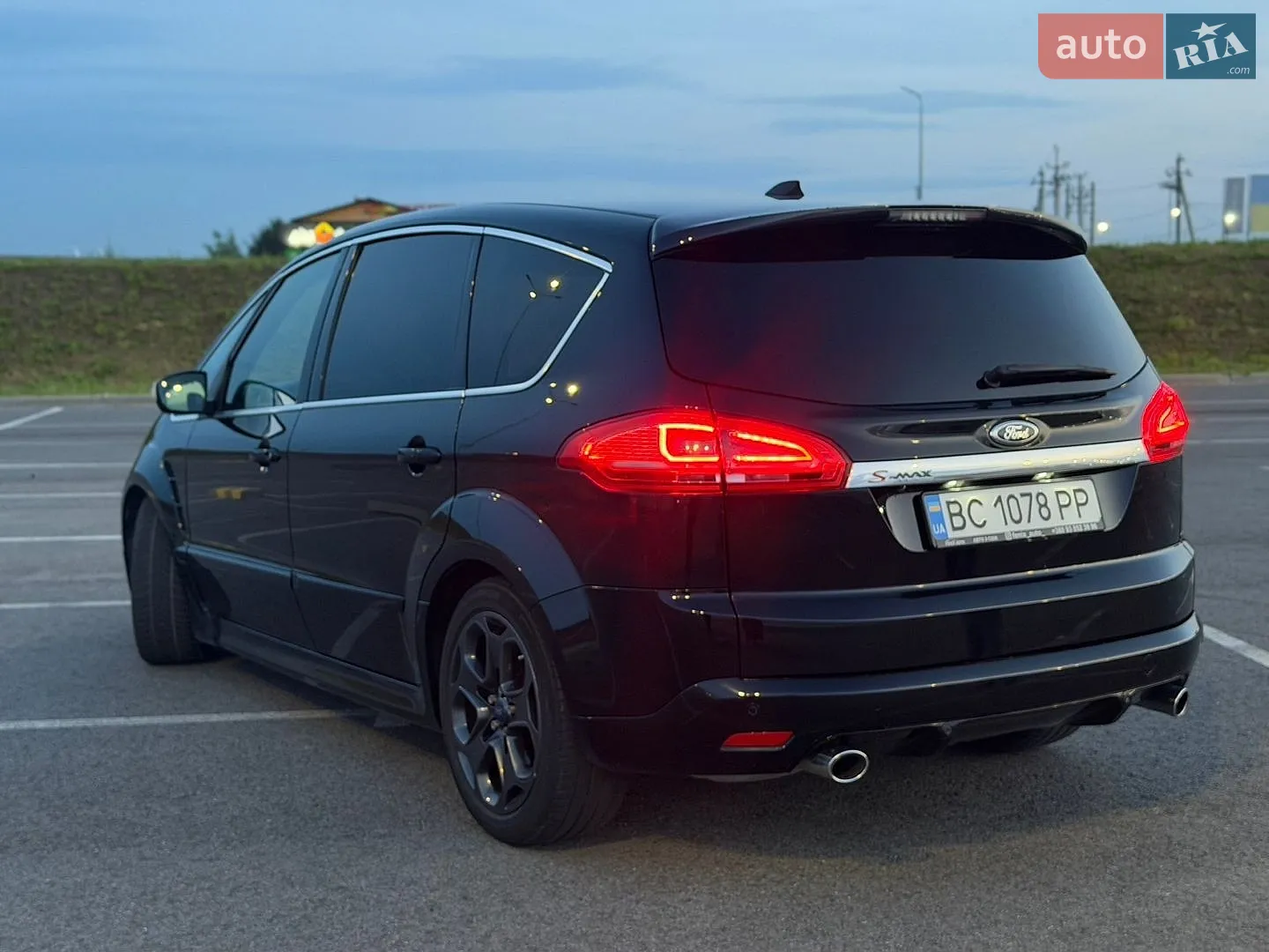 2014 Ford S-MAX - мініатюра 15