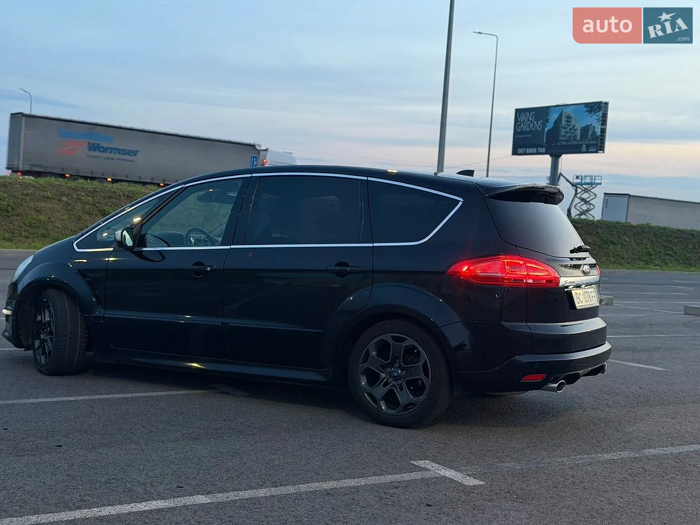 2014 Ford S-MAX - мініатюра 10
