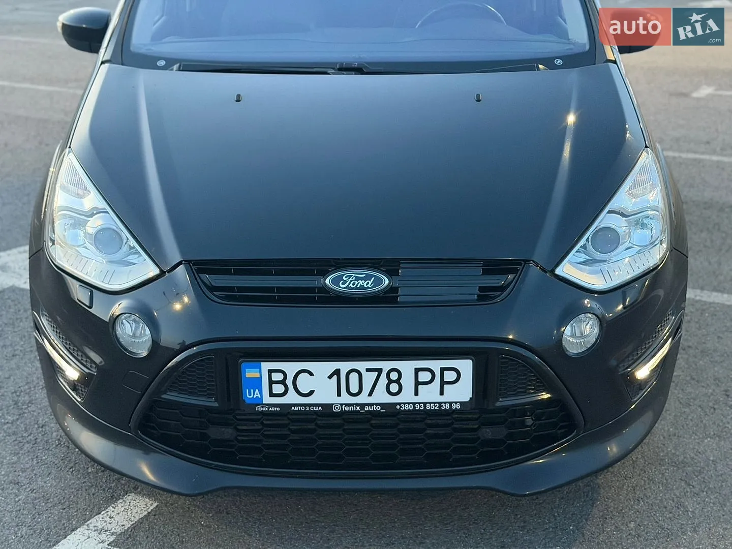 2014 Ford S-MAX - мініатюра 28