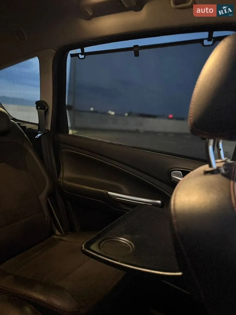 2014 Ford S-MAX - мініатюра 42