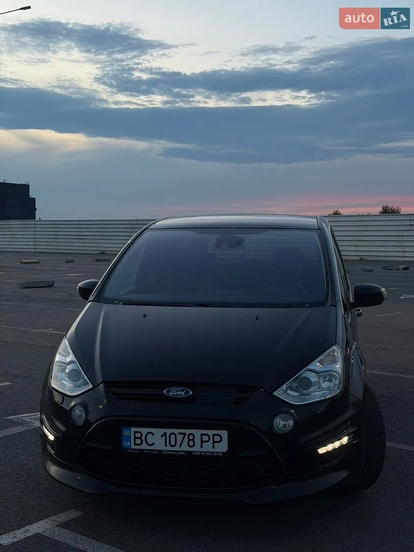 2014 Ford S-MAX - мініатюра 24