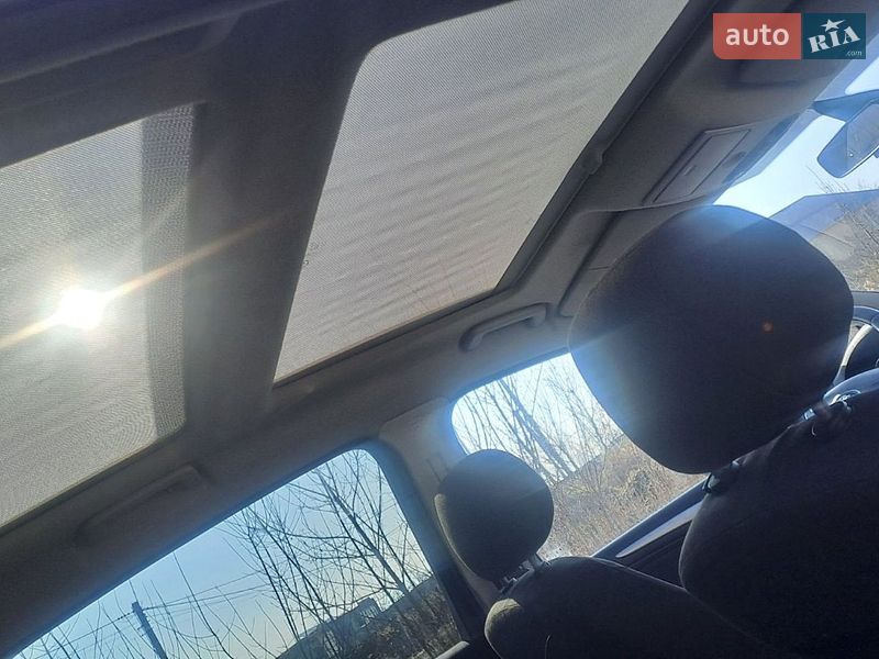 Минивэн Ford S-Max 2008 в Луцке