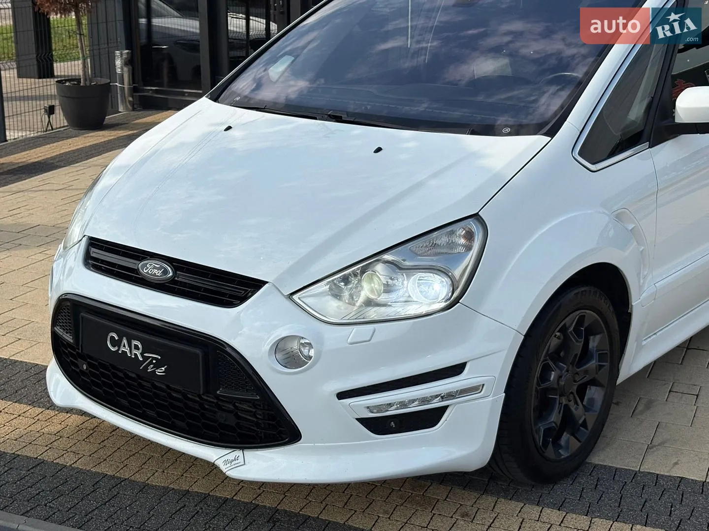 2013 Ford S-MAX - мініатюра 2