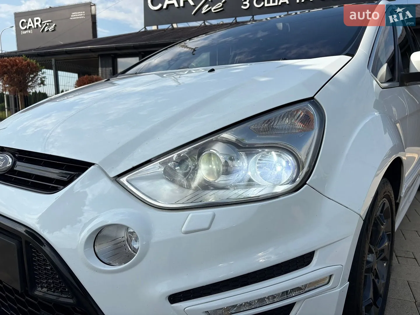 2013 Ford S-MAX - мініатюра 14