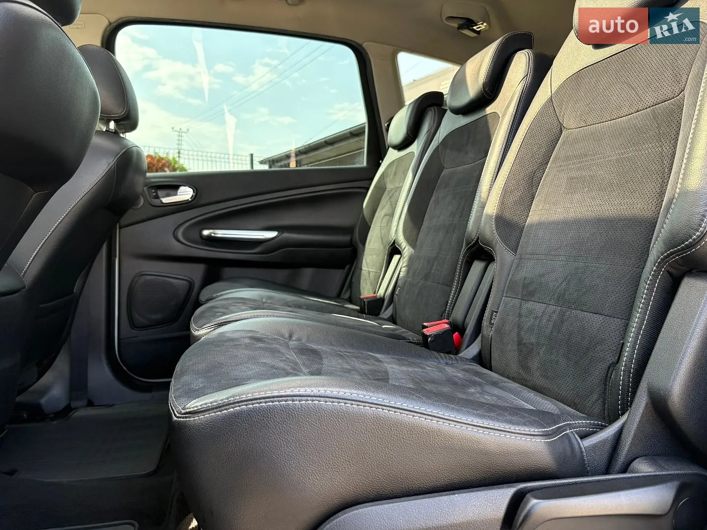 2013 Ford S-MAX - мініатюра 33