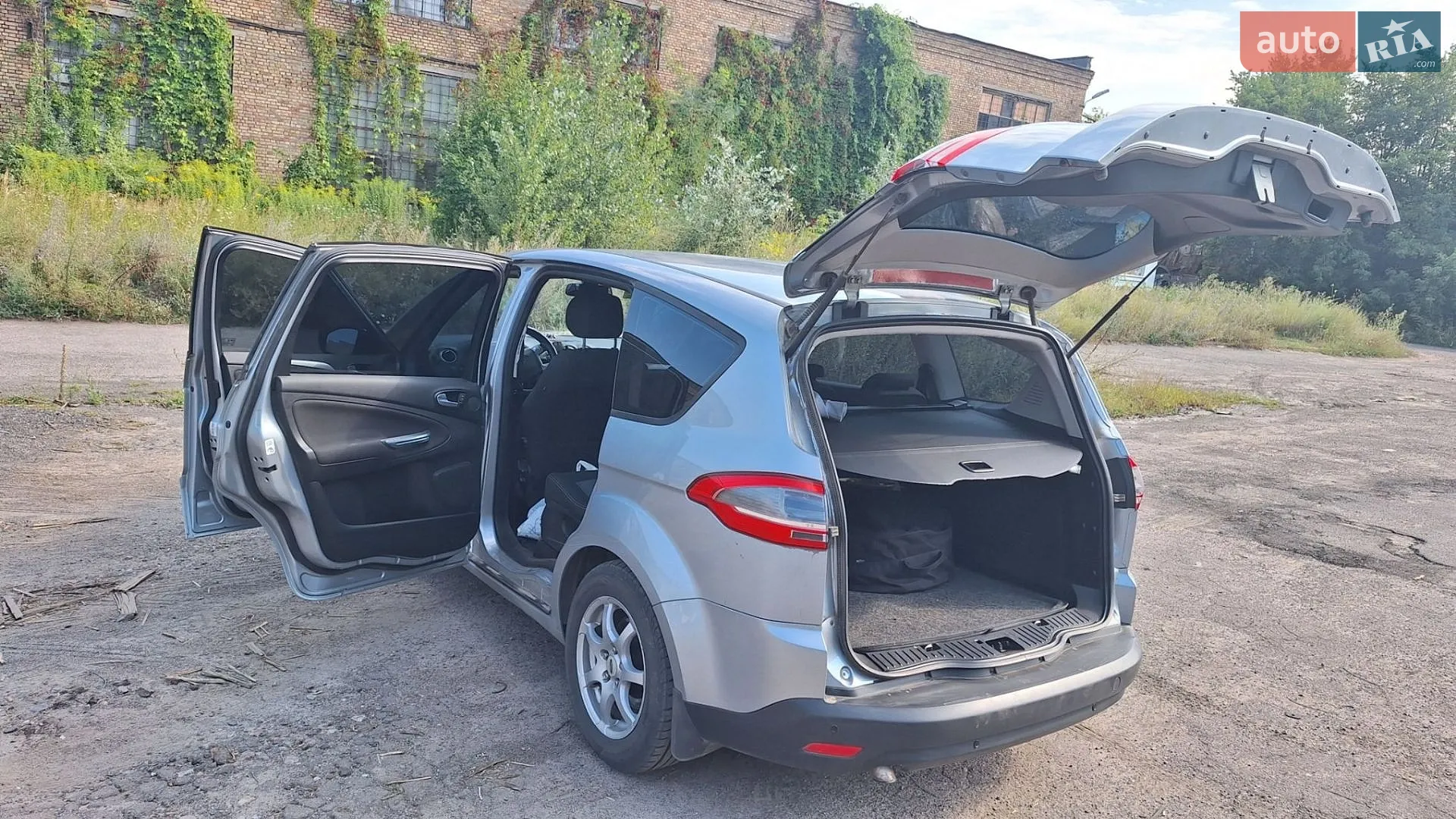2013 Ford S-MAX - мініатюра 7