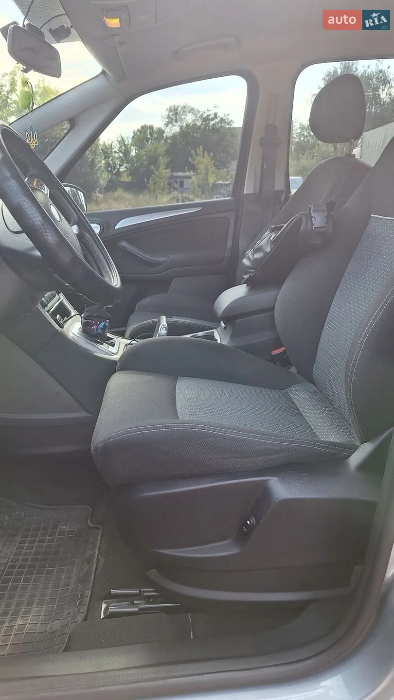 2013 Ford S-MAX - мініатюра 6