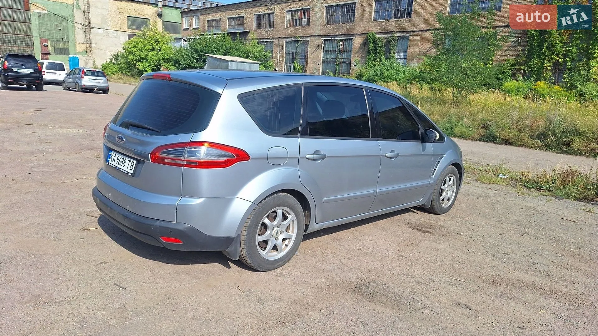 2013 Ford S-MAX - фото 1