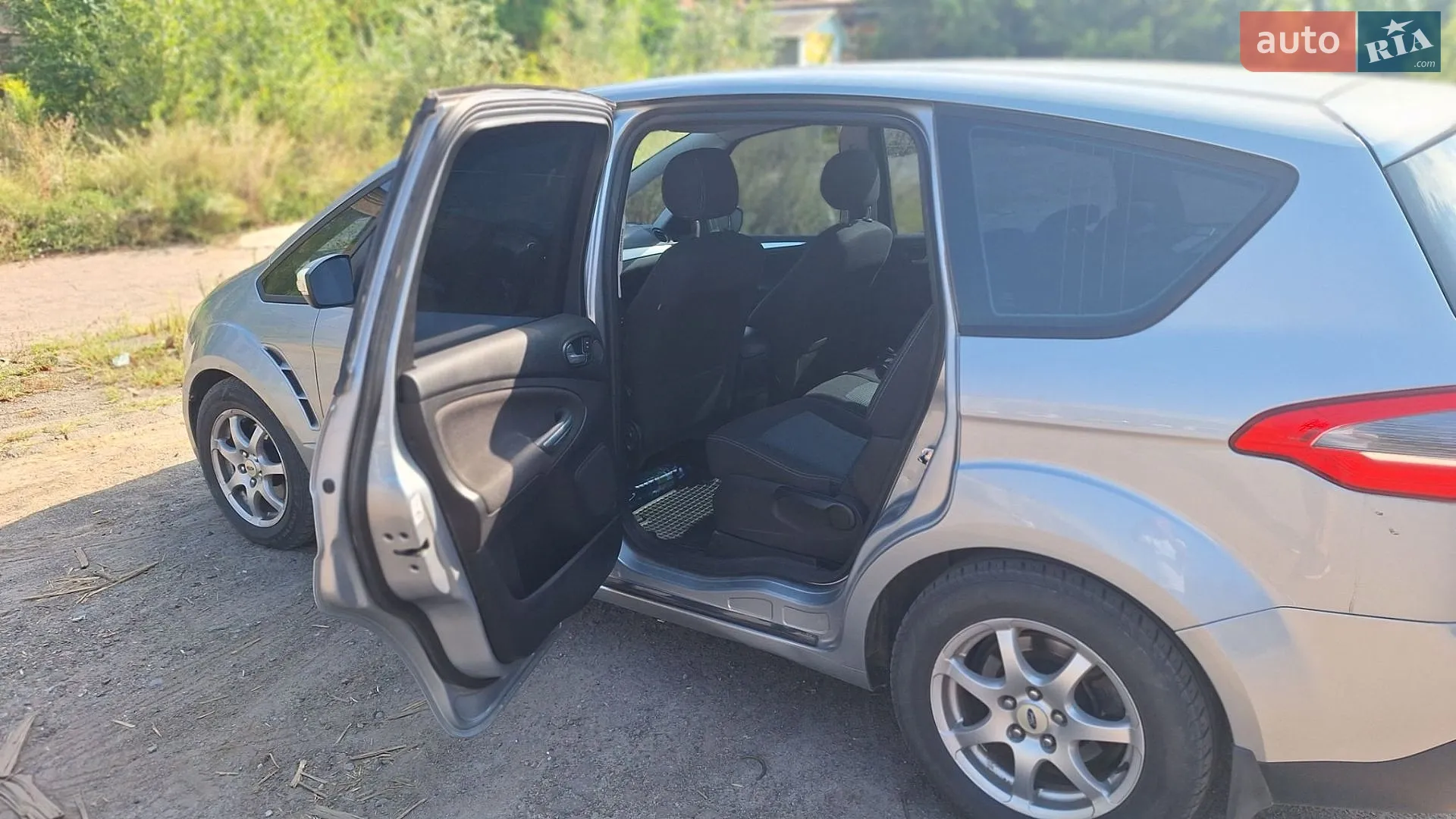 2013 Ford S-MAX - мініатюра 17