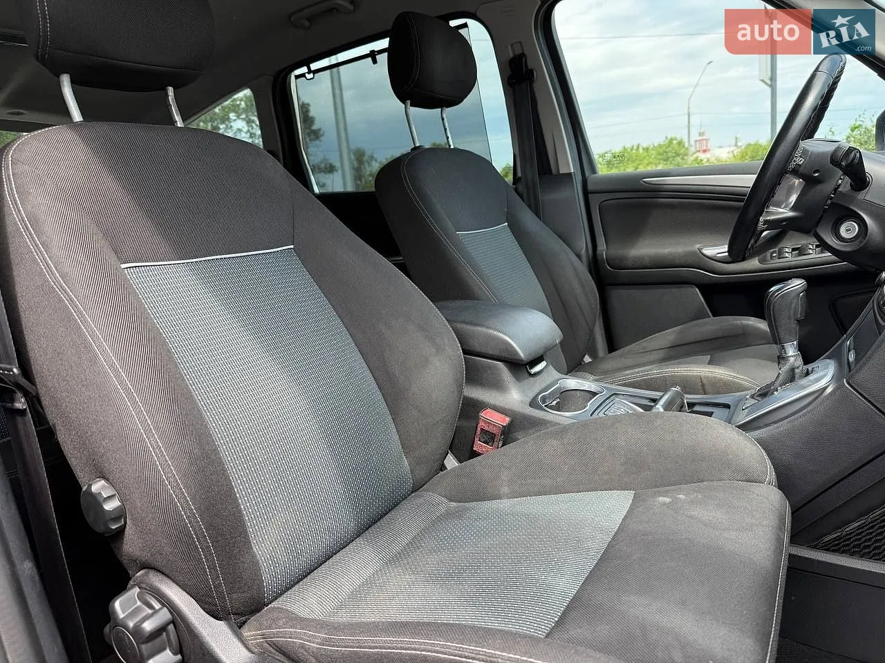 2013 Ford S-MAX - мініатюра 10