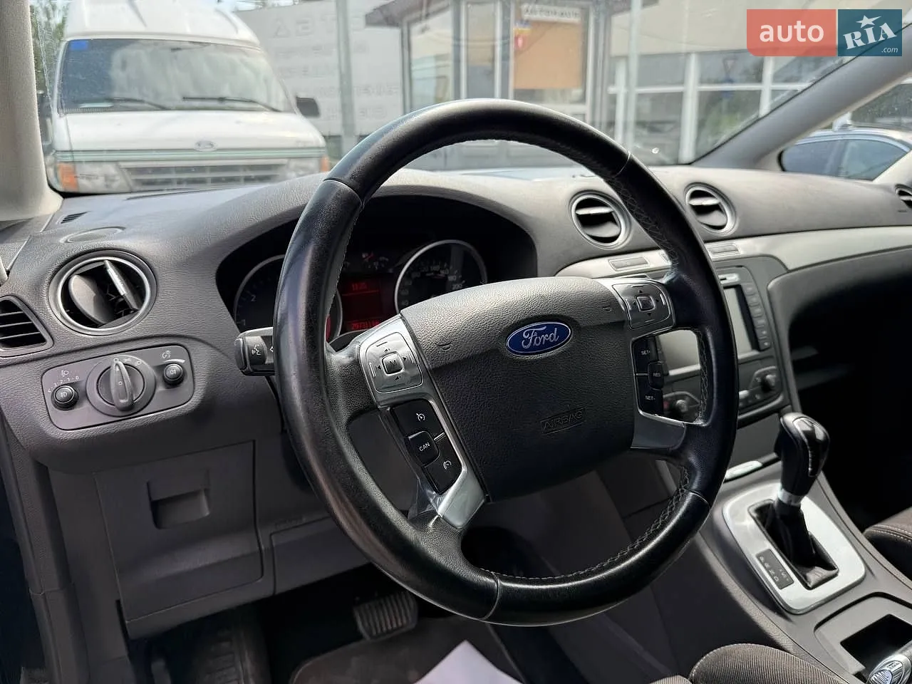 2013 Ford S-MAX - мініатюра 16