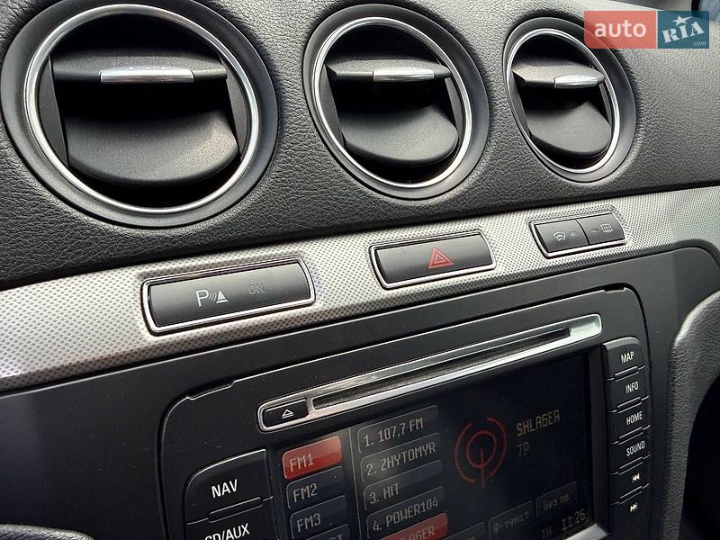 Мінівен Ford S-Max 2013 в Житомирі