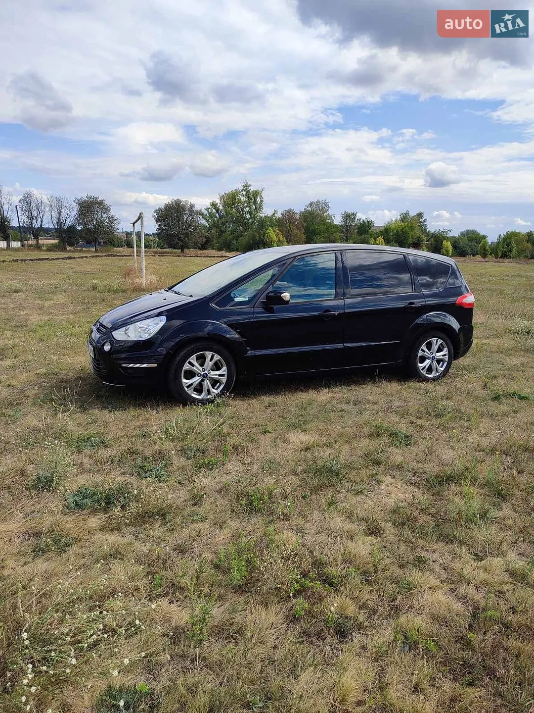 2012 Ford S-MAX - фото 1