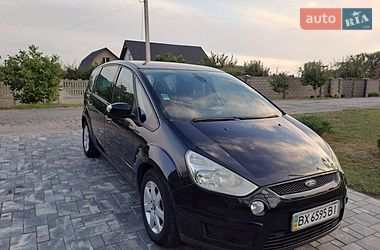 Мінівен Ford S-Max 2008 в Славуті