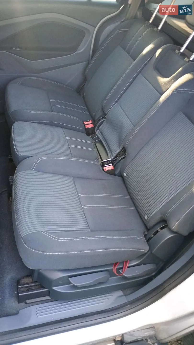 2010 Ford S-MAX - мініатюра 10