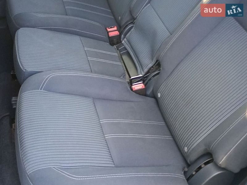 Минивэн Ford S-Max 2010 в Львове