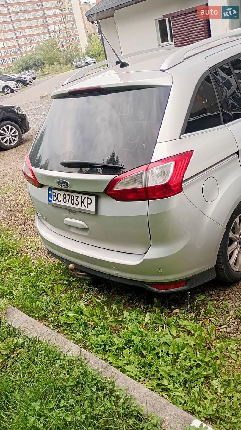 2010 Ford S-MAX - мініатюра 4