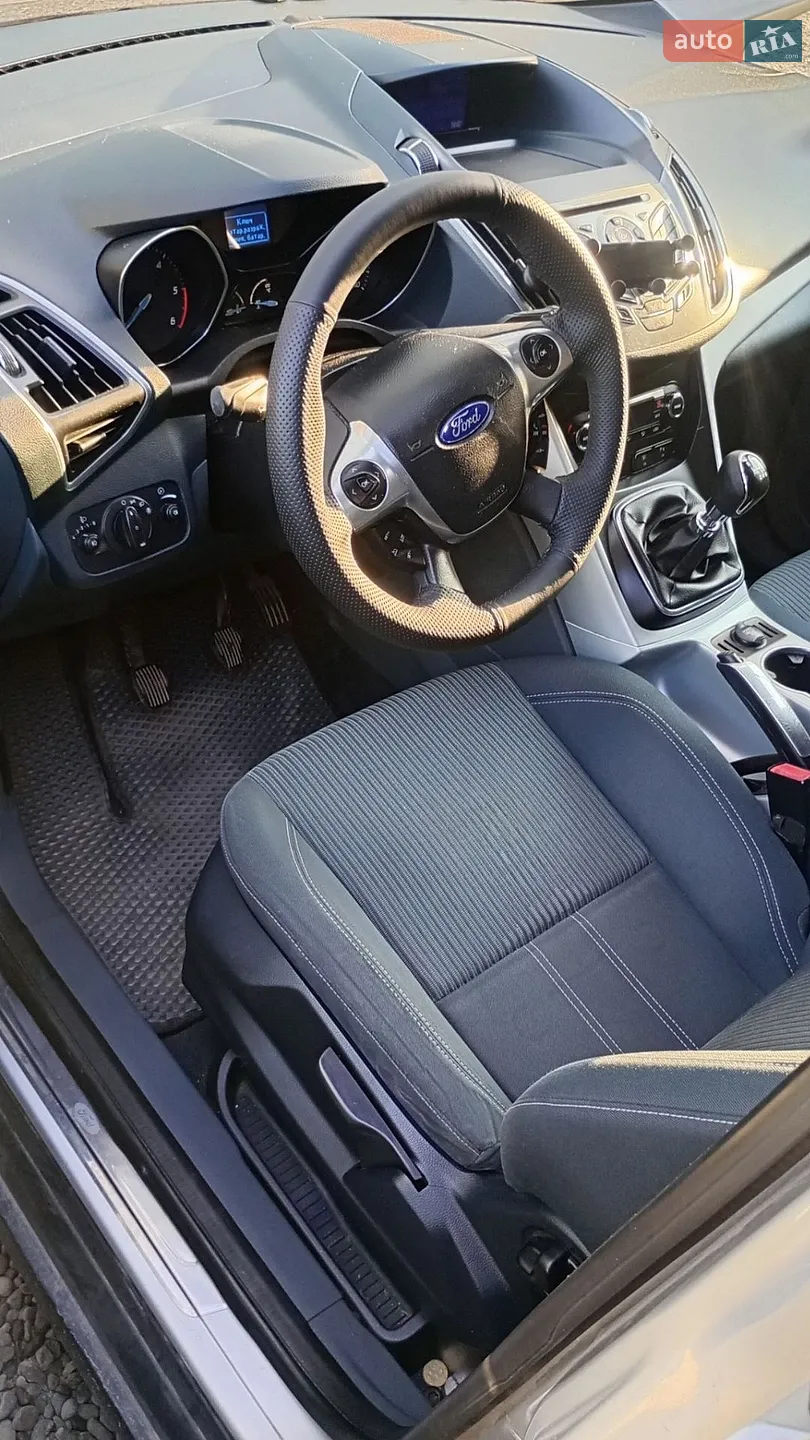2010 Ford S-MAX - мініатюра 15