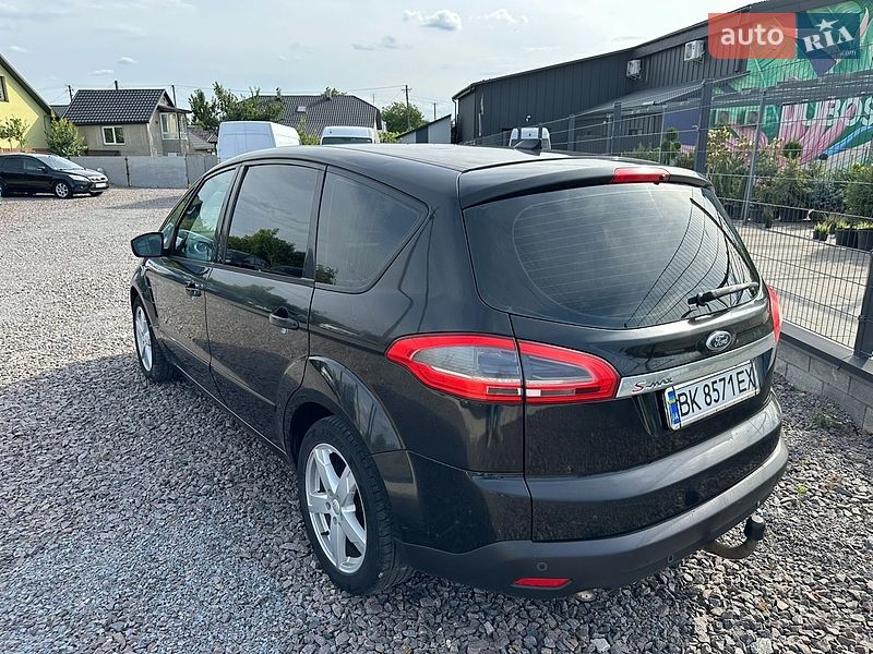 Мінівен Ford S-Max 2012 в Радехові