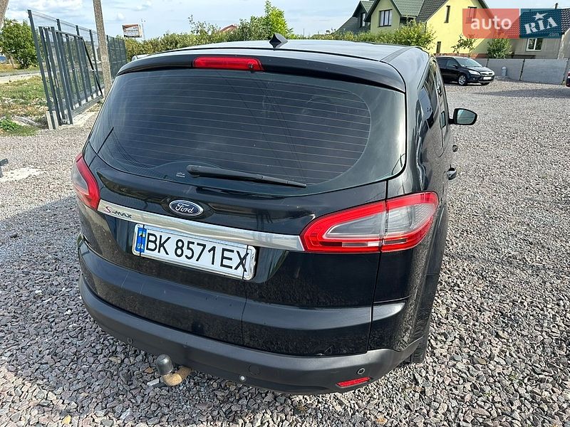 Мінівен Ford S-Max 2012 в Радехові