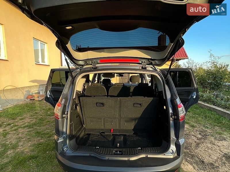 Мінівен Ford S-Max 2011 в Луцьку