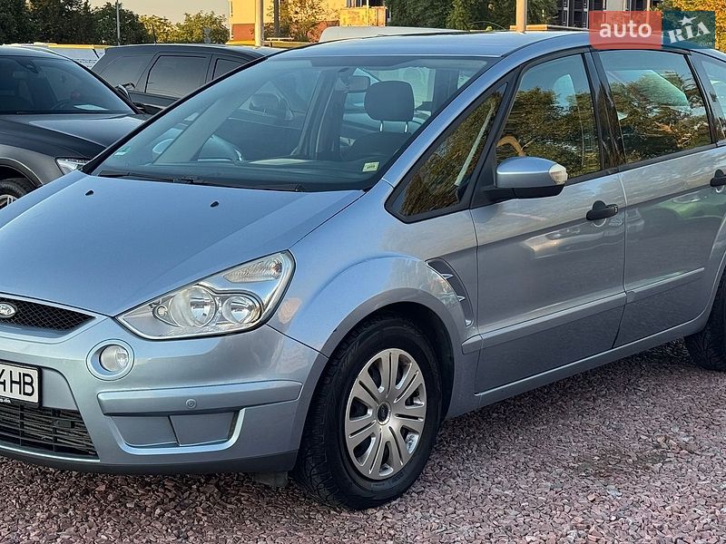Минивэн Ford S-Max 2007 в Киеве