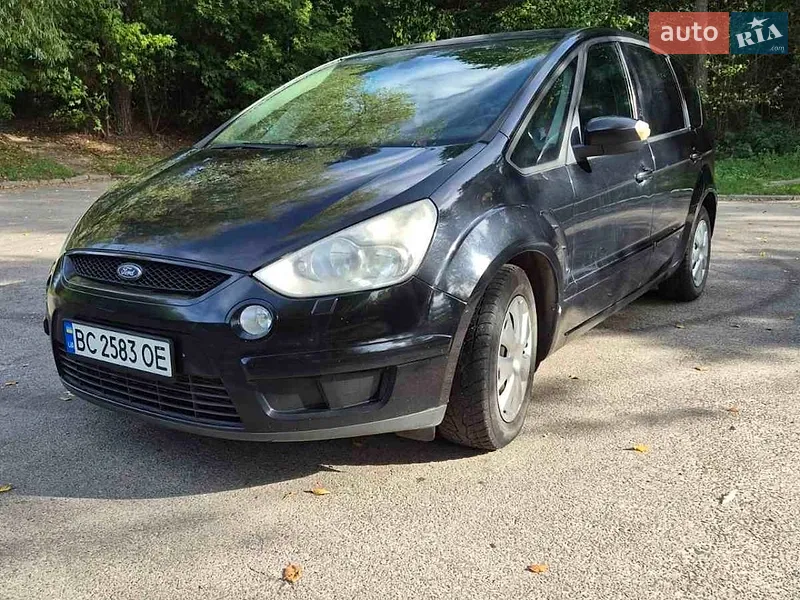 Ford S-Max
