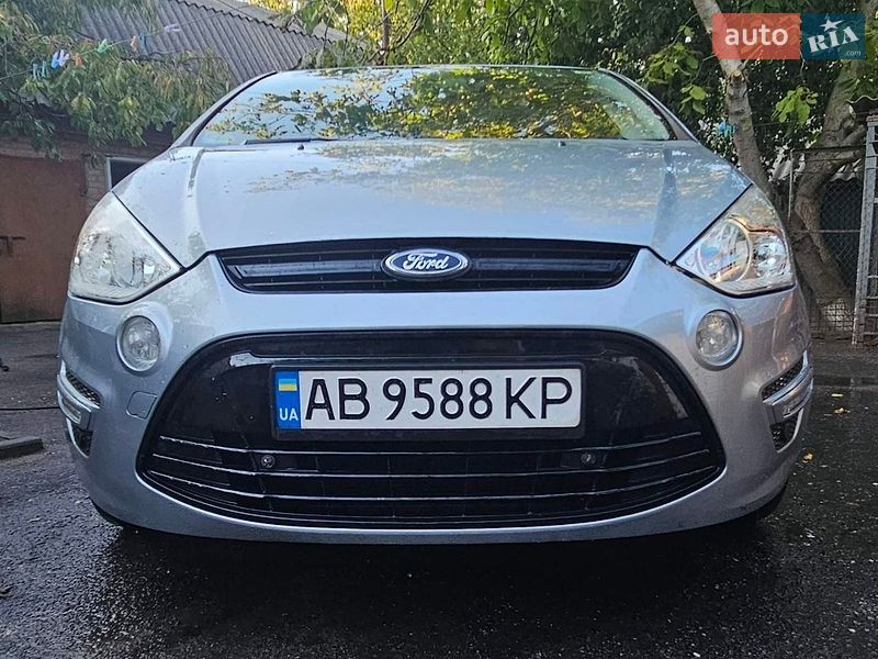 Мінівен Ford S-Max 2010 в Вінниці фото 7 Мінівен Ford S-Max 2010 в Вінниці