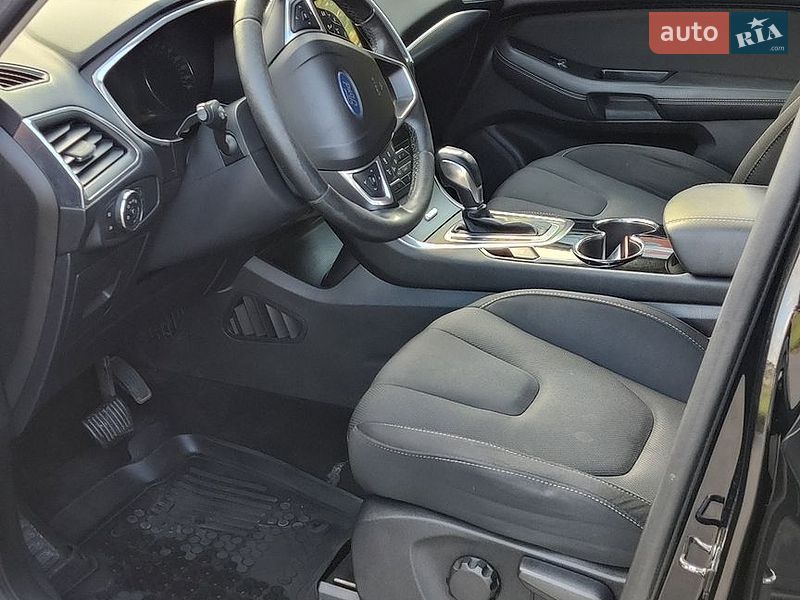Минивэн Ford S-Max 2016 в Харькове