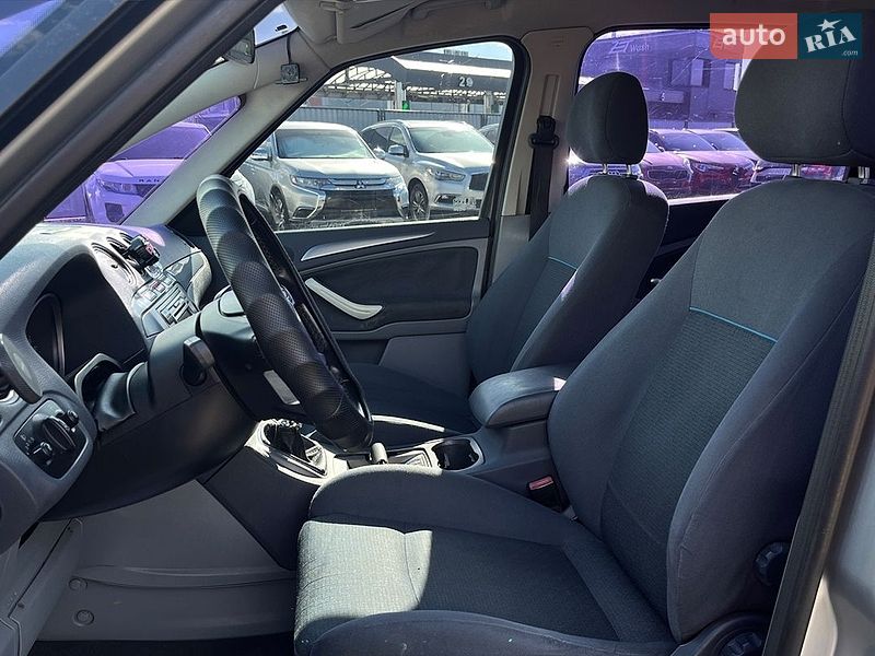 Минивэн Ford S-Max 2007 в Мукачево