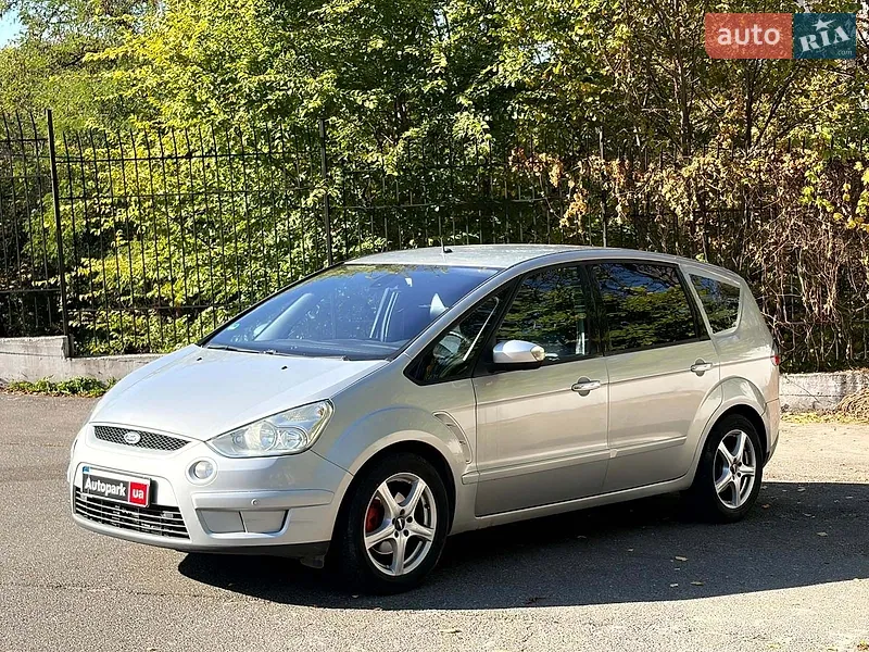 Ford S-Max 2008