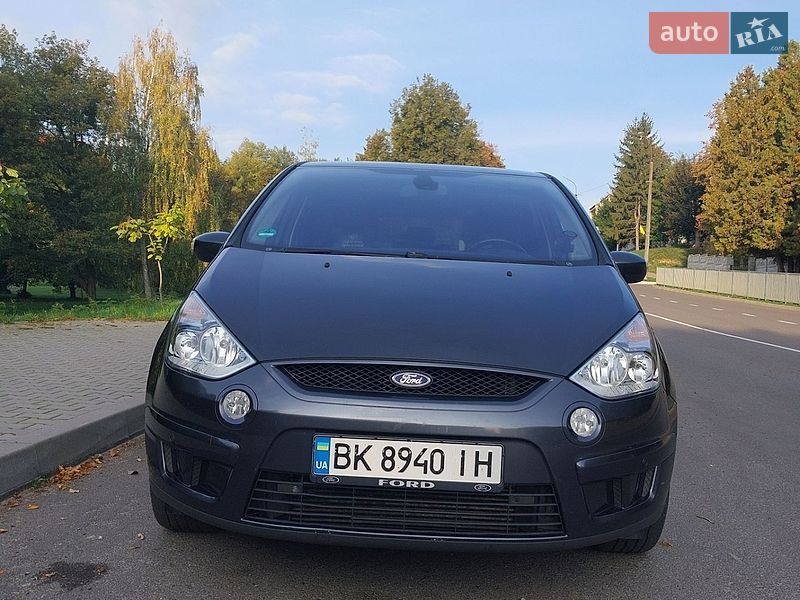 Минивэн Ford S-Max 2009 в Ровно фото 3 Минивэн Ford S-Max 2009 в Ровно