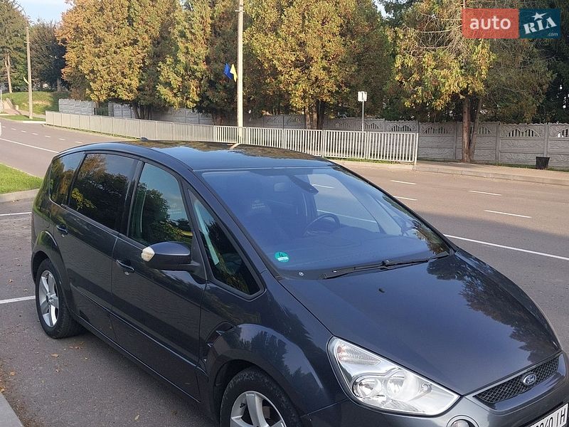 Минивэн Ford S-Max 2009 в Ровно фото 4 Минивэн Ford S-Max 2009 в Ровно