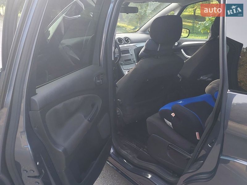 Минивэн Ford S-Max 2009 в Ровно фото 16 Минивэн Ford S-Max 2009 в Ровно