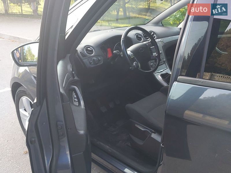 Минивэн Ford S-Max 2009 в Ровно фото 15 Минивэн Ford S-Max 2009 в Ровно