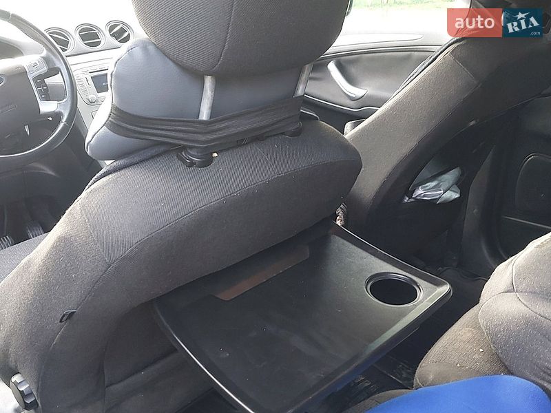 Минивэн Ford S-Max 2009 в Ровно фото 17 Минивэн Ford S-Max 2009 в Ровно