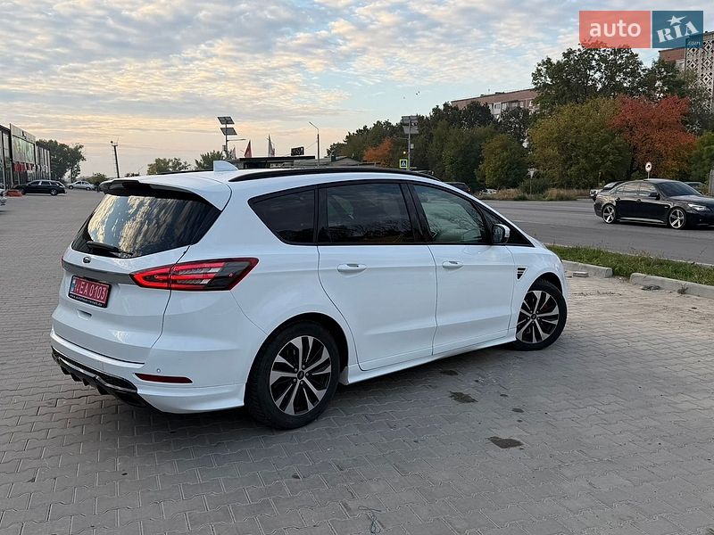 Мінівен Ford S-Max 2020 в Тернополі