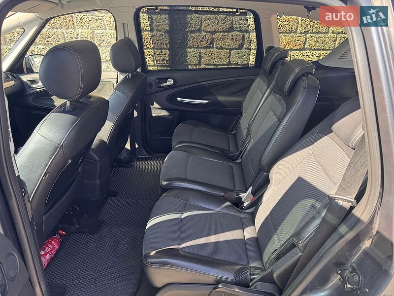 Минивэн Ford S-Max 2008 в Ровно