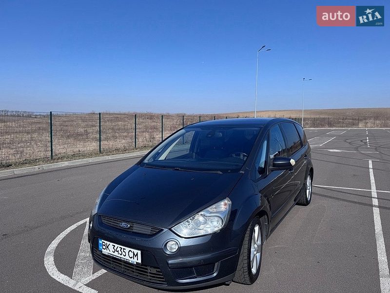 Минивэн Ford S-Max 2008 в Ровно