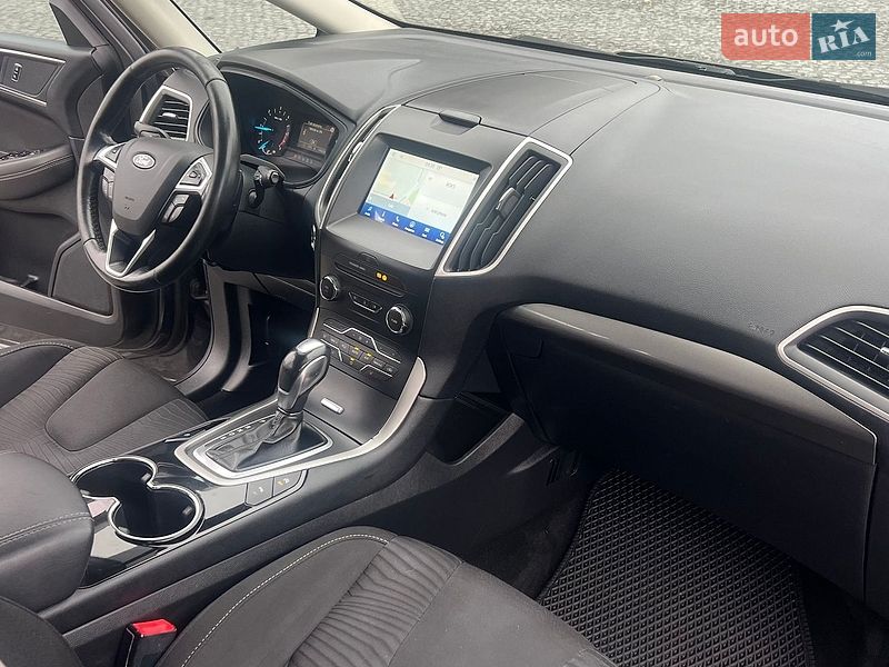 Мінівен Ford S-Max 2016 в Львові