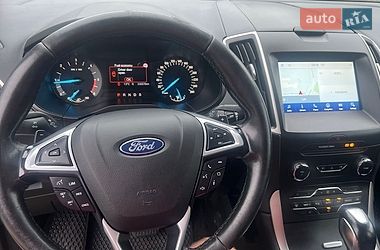 Мінівен Ford S-Max 2016 в Львові