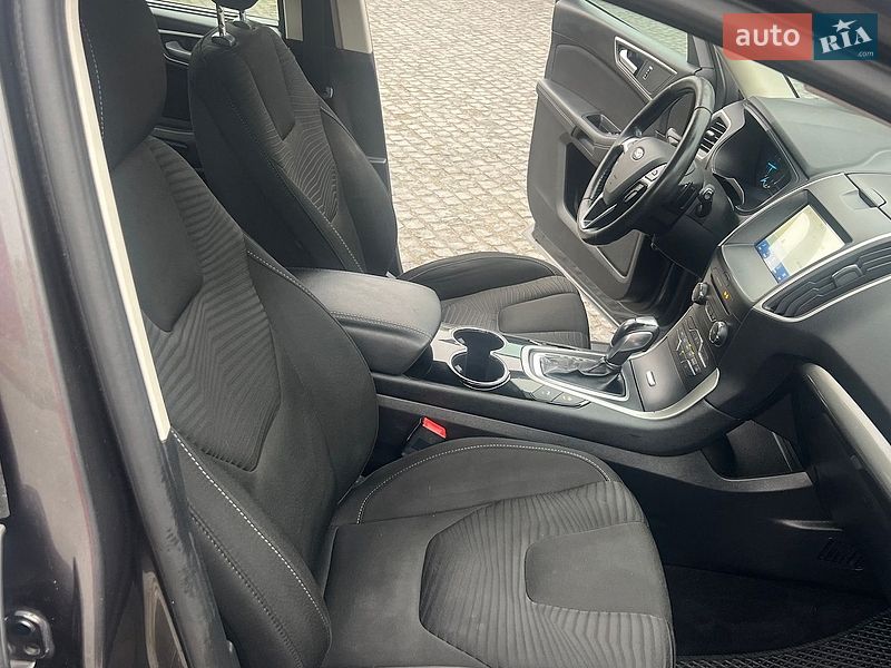 Мінівен Ford S-Max 2016 в Львові