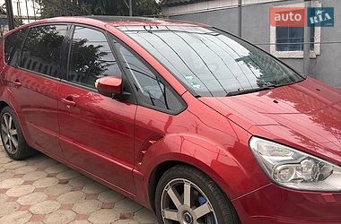 Мінівен Ford S-Max 2007 в Чорноморську
