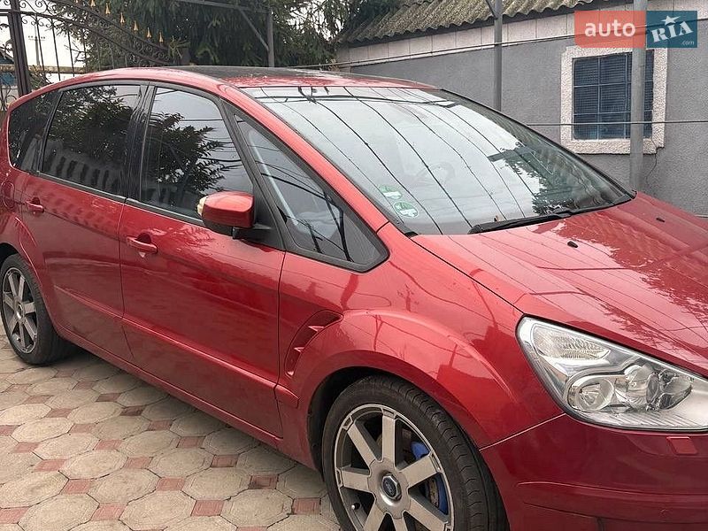 Мінівен Ford S-Max 2007 в Чорноморську