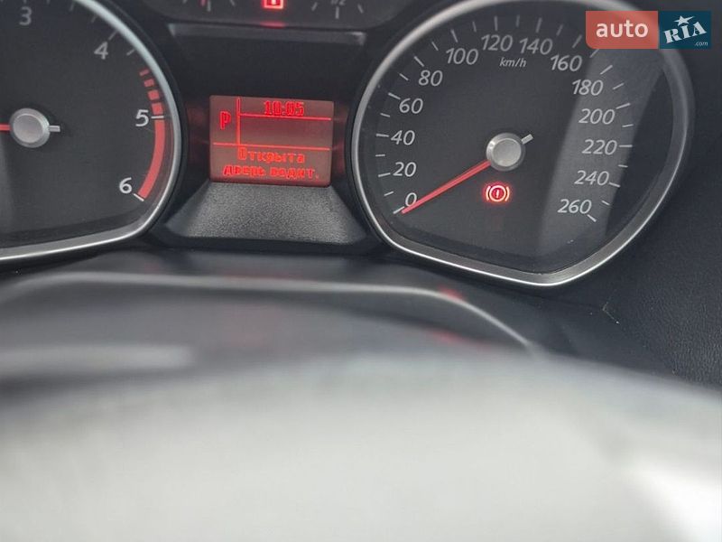 Минивэн Ford S-Max 2007 в Киеве