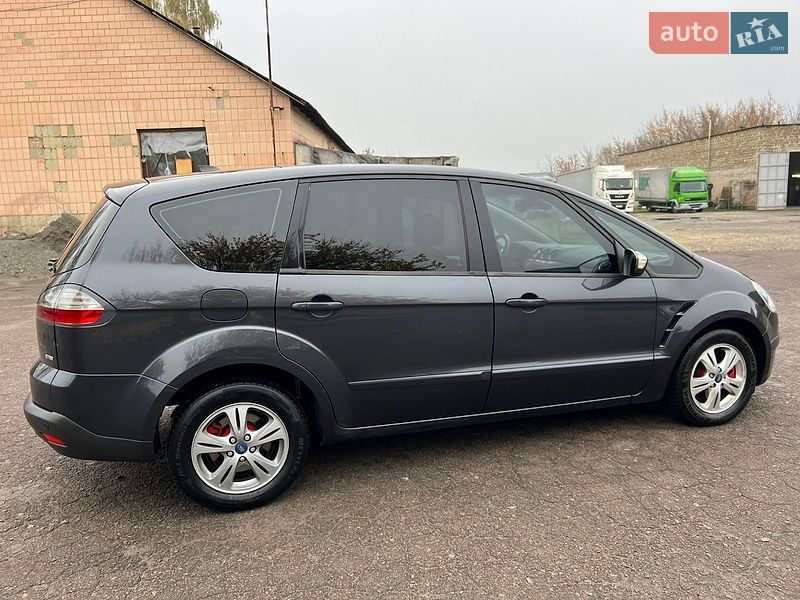Минивэн Ford S-Max 2009 в Ровно
