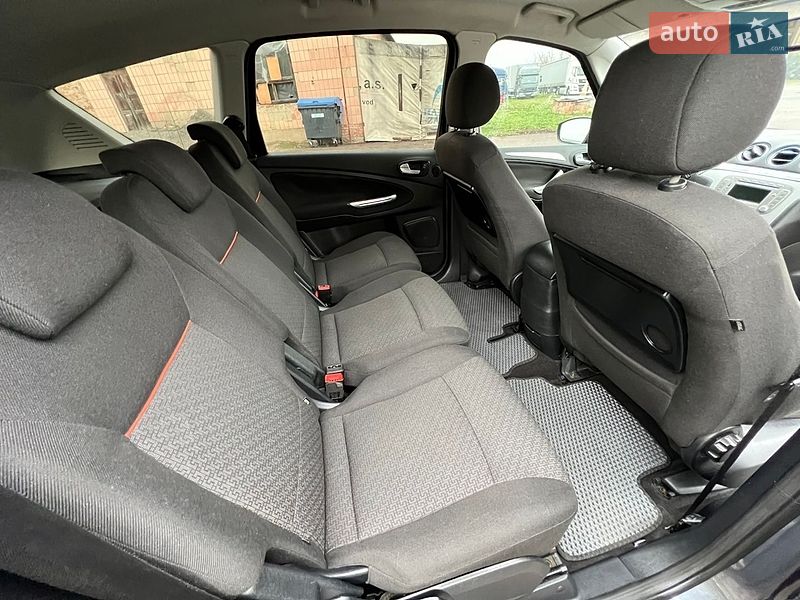 Минивэн Ford S-Max 2009 в Ровно