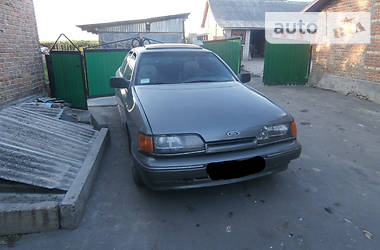 Лифтбек Ford Scorpio 1986 в Червонограде