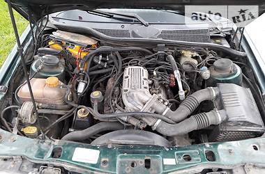 Седан Ford Scorpio 1991 в 